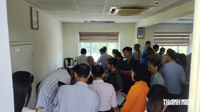 Bất ngờ nhận được thông báo nợ thuế, phạt tiền chậm nộp- Ảnh 1.