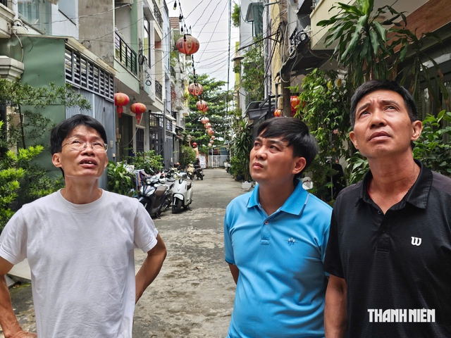 Dân khốn khổ vì mùi hóa chất nồng nặc bủa vây khu dân cư - Ảnh 2.