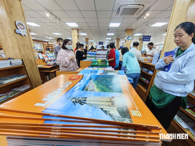 Xây dựng bộ sách giáo khoa mới theo hướng nào? - Ảnh 4.