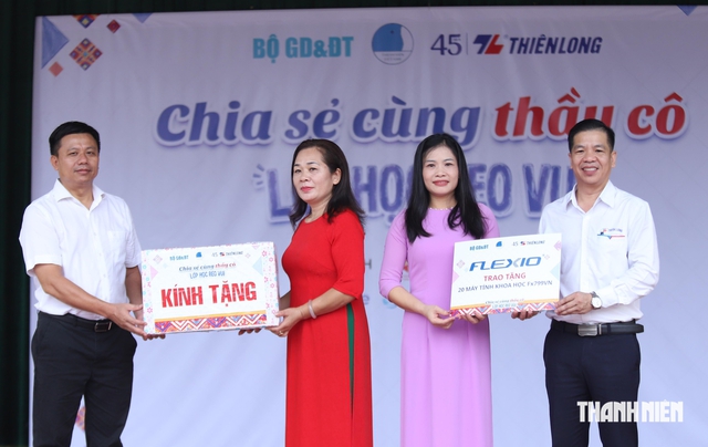 Công bố 34 giáo viên tiêu biểu được tuyên dương tại Hà Nội- Ảnh 1.