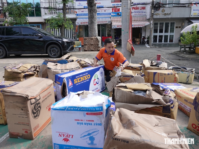 TP.HCM dành hơn 142.000 tỉ đồng chống ngập 5 năm tới- Ảnh 3.