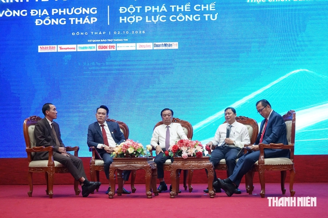 Doanh nghiệp Đồng Tháp tìm không gian phát triển mới- Ảnh 3.
