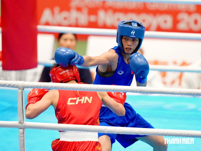 Á quân ASIAD 20 Nguyễn Thị Tâm, hành trình chông gai và quả cảm từ chấn thương dây chằng rất nặng…- Ảnh 5.