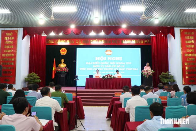 Cử tri TP.HCM phản ánh ngập nước kéo dài, đề nghị làm rõ trách nhiệm- Ảnh 3.