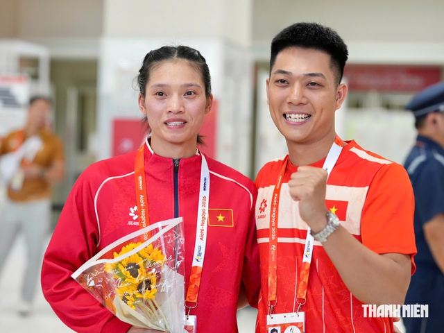 Mơ ước cháy bóng của á quân ASIAD 20 Nguyễn Thị Tâm: ‘Tôi muốn giành vé dự Olympic 2028’- Ảnh 3.