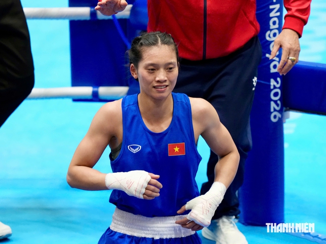 Á quân ASIAD 20 Nguyễn Thị Tâm, hành trình chông gai và quả cảm từ chấn thương dây chằng rất nặng…- Ảnh 4.