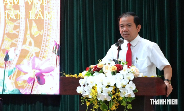 Viện Khoa học xã hội vùng Nam tạo đột phá trong 300 ngày - Ảnh 1.