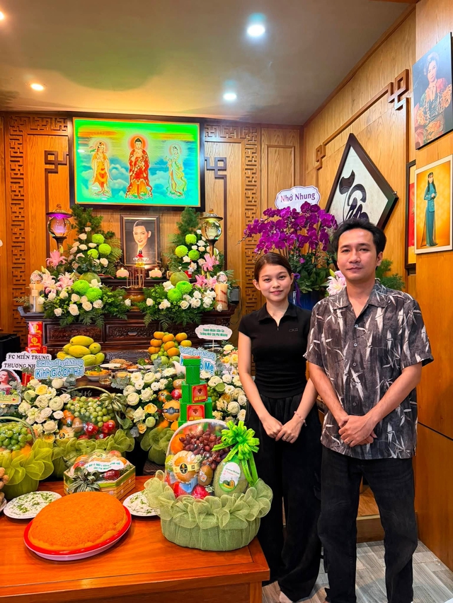 Tuyết Nhung: Lời dạy của mẹ Phi Nhung là động lực để tôi làm nghề - Ảnh 3.