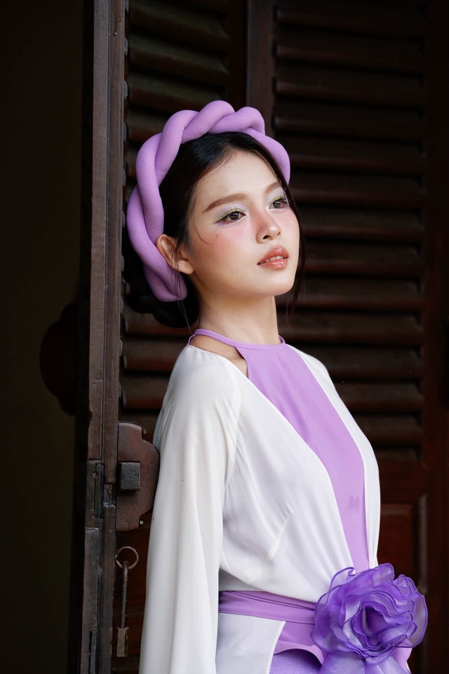 Tuyết Nhung: Lời dạy của mẹ Phi Nhung là động lực để tôi làm nghề - Ảnh 2.