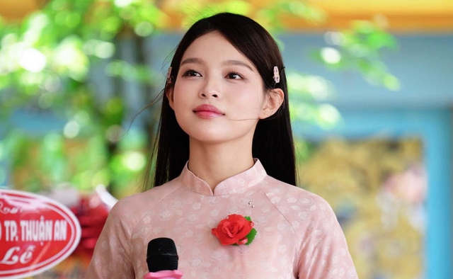 Tuyết Nhung: Lời dạy của mẹ Phi Nhung là động lực để tôi làm nghề - Ảnh 1.