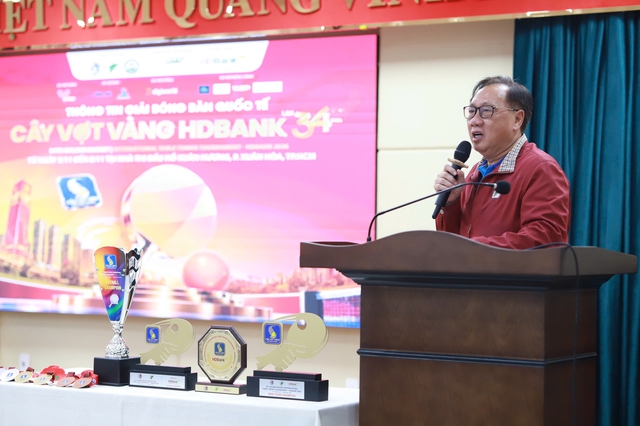 Giải bóng bàn quốc tế Cây vợt vàng tái xuất sau 7 năm vắng bóng: Tiền thưởng hấp dẫn- Ảnh 1.