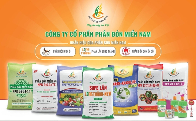 Phân bón Miền Nam có 2 sản phẩm đạt Thương hiệu quốc gia 2026- Ảnh 2.