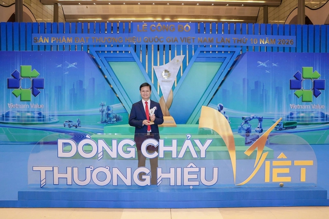 Phân bón Miền Nam có 2 sản phẩm đạt Thương hiệu quốc gia 2026- Ảnh 3.
