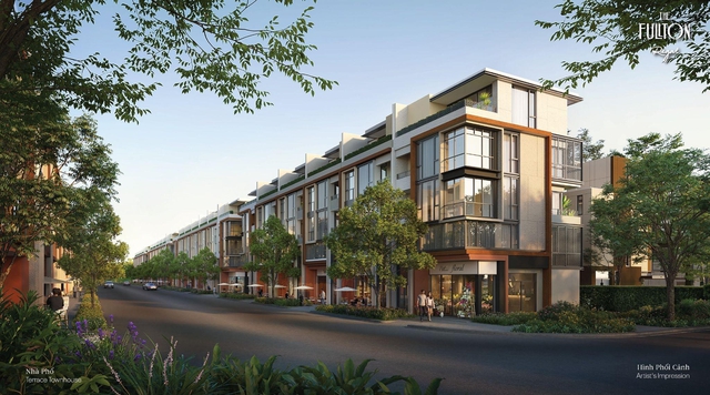 The Fullton Regal: Từ tổ ấm vững vàng đến tài sản đa tầng giá trị - Ảnh 3.