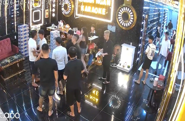 Người đàn ông ở Ninh Bình tử vong sau khi đi karaoke tại Cần Thơ - Ảnh 1.
