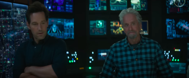 Michael Douglas muốn được ‘khai tử’ khỏi bom tấn Marvel - Ảnh 2.