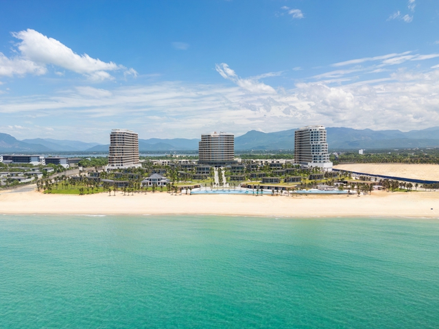 Meli&aacute; Hotels International khai trương khu nghỉ dưỡng Meli&aacute; Serenity Cam Ranh trọn g&oacute;i quy m&ocirc; lớn - Ảnh 1.