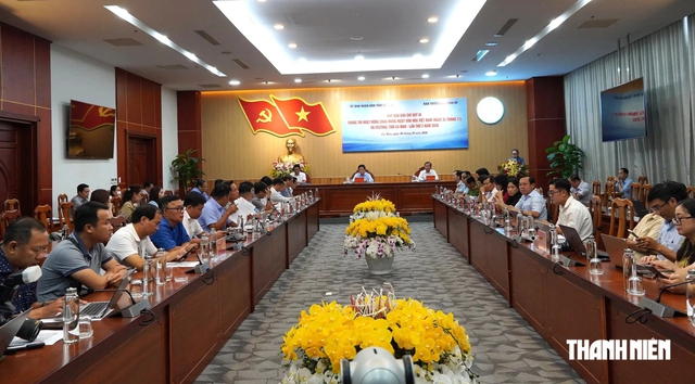 Sai phạm đất đai Bạc Li&ecirc;u: C&ocirc;ng an đề nghị đ&aacute;nh gi&aacute; lại kết luận thanh tra - Ảnh 1.