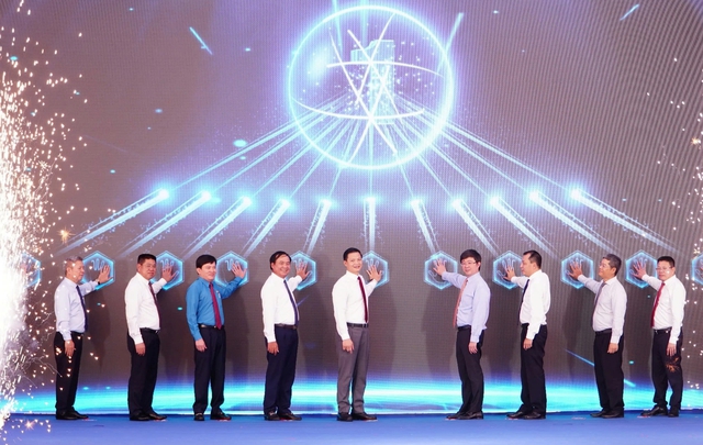 Khởi công Nhà máy nhiệt điện LNG Quảng Trạch 2 - Ảnh 1.