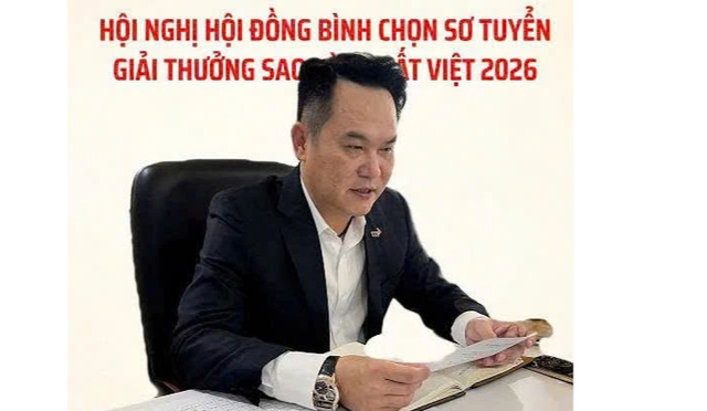 229 doanh nghiệp vượt qua vòng sơ tuyển Giải thưởng Sao vàng đất Việt- Ảnh 2.