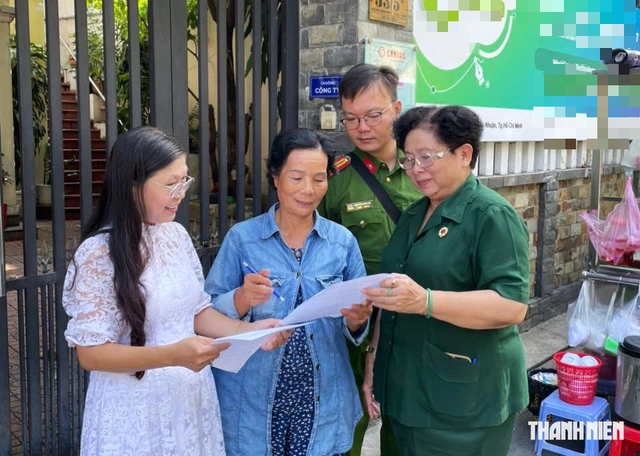 TP.HCM đề xuất hỗ trợ gần 11.800 người hoạt động không chuyên trách - Ảnh 1.