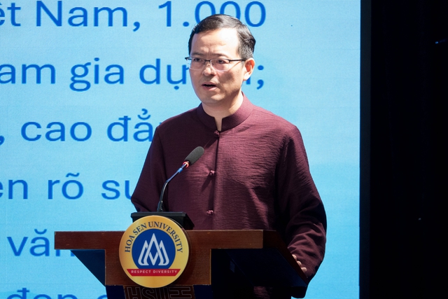 Nữ sinh Trung Quốc giành giải nhất dịch văn học từ niềm yêu thích Nguyễn Nhật Ánh - Ảnh 4.