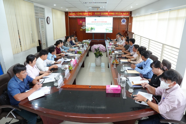 Trường ĐH ở Vĩnh Long được công nhận là điểm du lịch mới - Ảnh 1.
