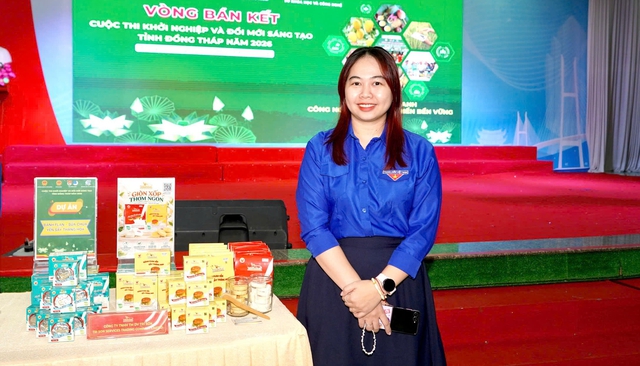 Đồng Tháp kiến tạo, đồng hành cùng doanh nghiệp phát triển - Ảnh 5.