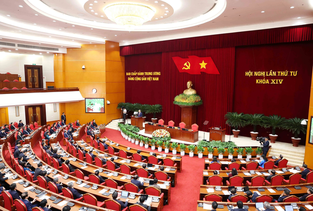 Bộ Chính trị quy định chức năng, nhiệm vụ của Đảng ủy Dân vận, Mặt trận và các đoàn thể T.Ư- Ảnh 1.