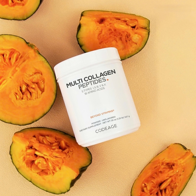 Sau tuổi 45: Bổ sung ngay những thực phẩm n&agrave;y để k&iacute;ch hoạt collagen tự nhi&ecirc;n - Ảnh 1.