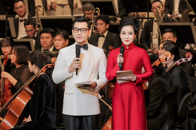MC Thế Cương: Khi giọng nói trở thành thương hiệu cá nhân - Ảnh 2.