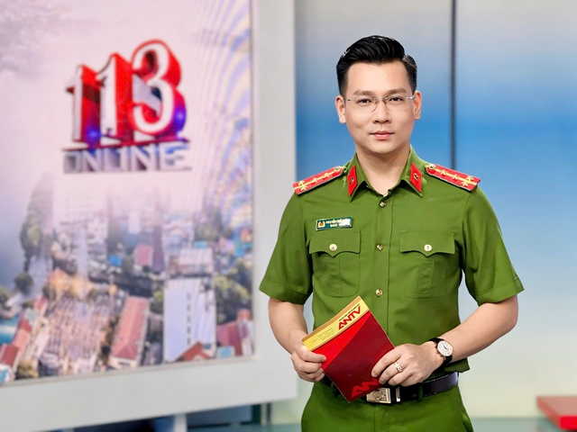 MC Thế Cương: Khi giọng nói trở thành thương hiệu cá nhân - Ảnh 1.