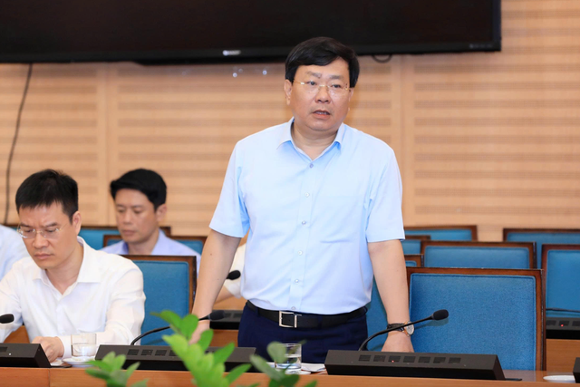 Hà Nội xem xét mua nhà ở xã hội để phục vụ nhu cầu tái định cư- Ảnh 1.