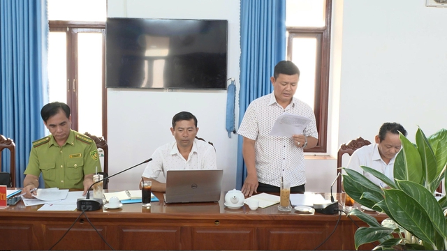 Ông Đinh Văn Nơi yêu cầu xử lý việc buông lỏng quản lý đất rừng Phú Quốc - Ảnh 3.
