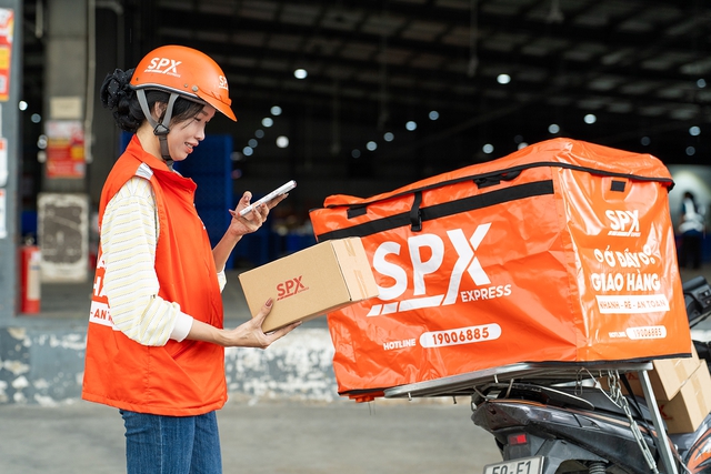 Những &lsquo;t&agrave;i&rsquo; nữ ph&iacute;a sau h&agrave;nh tr&igrave;nh giao nhận tận t&acirc;m, đ&aacute;ng tin cậy của SPX - Ảnh 3.