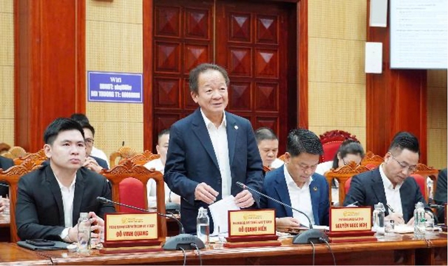 Quảng Trị và T&T Group bàn cách gỡ khó khăn, tăng tốc triển khai loạt dự án - Ảnh 3.
