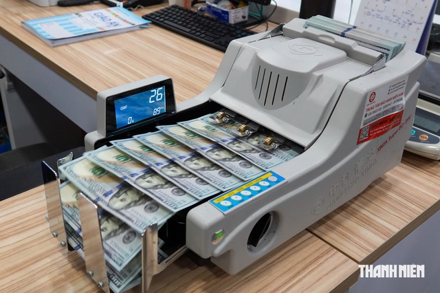 Giá USD hôm nay 20.10.2026: Đô la tự do bán ra sát ngân hàng - Ảnh 1.