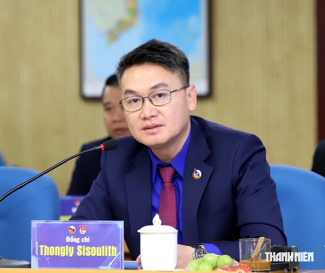 Tăng cường hợp tác thanh niên Việt Nam - Lào trong giai đoạn mới- Ảnh 4.
