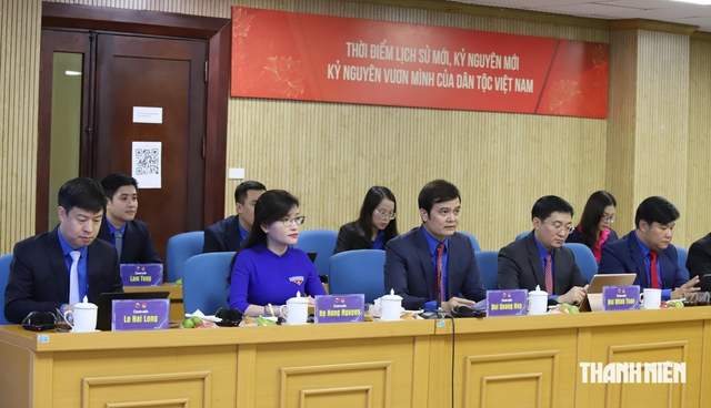Tăng cường hợp tác thanh niên Việt Nam - Lào trong giai đoạn mới- Ảnh 2.