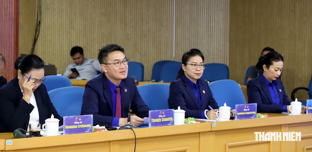 Tăng cường hợp tác thanh niên Việt Nam - Lào trong giai đoạn mới- Ảnh 3.