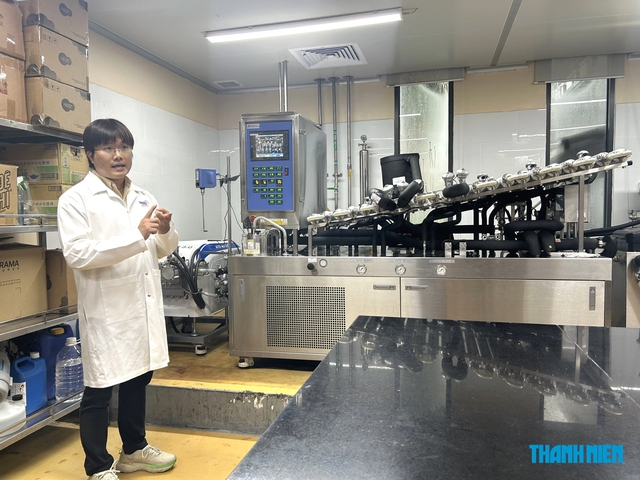 Doanh nghiệp ti&ecirc;u d&ugrave;ng Việt đẩy mạnh hoạt động nghi&ecirc;n cứu & ph&aacute;t triển - Ảnh 2.