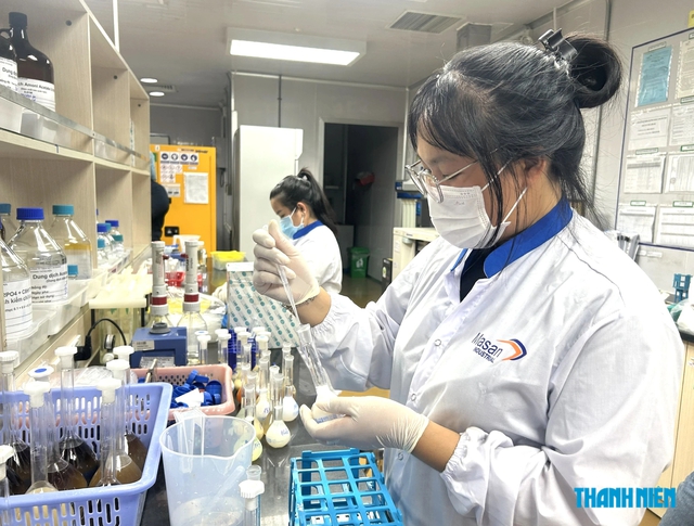 Doanh nghiệp ti&ecirc;u d&ugrave;ng Việt đẩy mạnh hoạt động nghi&ecirc;n cứu & ph&aacute;t triển - Ảnh 1.