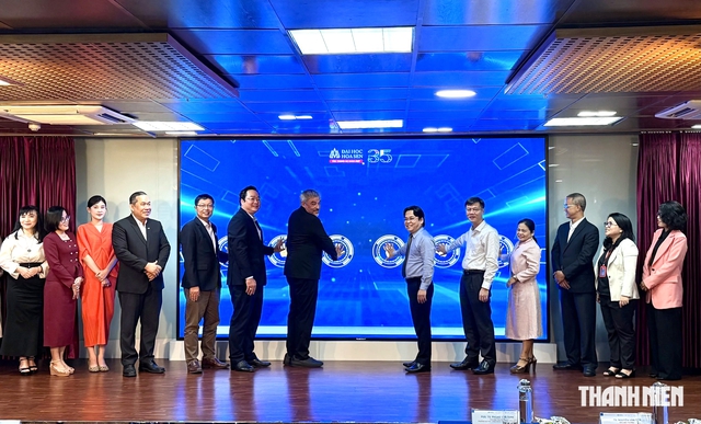 Sinh viên được truy cập cơ sở dữ liệu WoS để học tập, nghiên cứu - Ảnh 2.