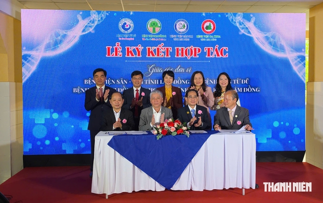 Bệnh viện Sản - Nhi L&acirc;m Đồng ch&iacute;nh thức hoạt động  - Ảnh 4.