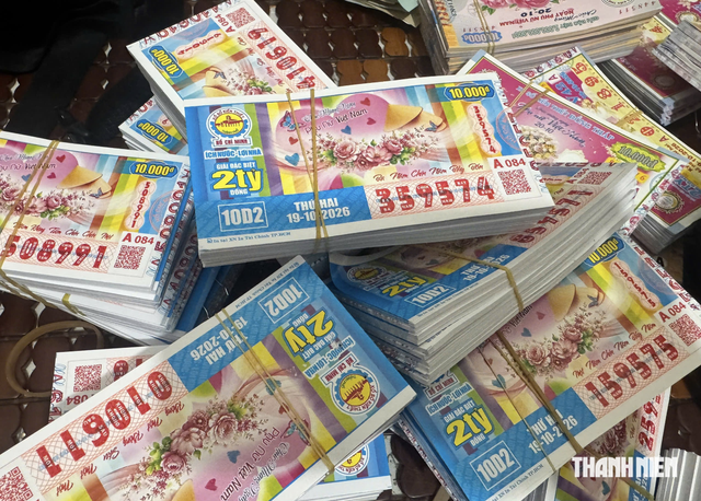 Từ ng&agrave;y 30.11, chậm trả thưởng, l&agrave;m lộ th&ocirc;ng tin người tr&uacute;ng xổ số bị phạt đến 60 triệu đồng- Ảnh 1.
