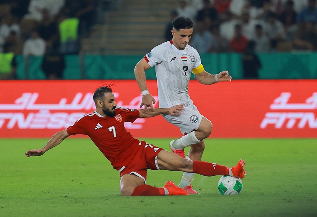 Ngôi sao Yemen được AFC nhắc tên, đội tuyển Việt Nam cần khóa chặt tại Asian Cup 2027- Ảnh 1.