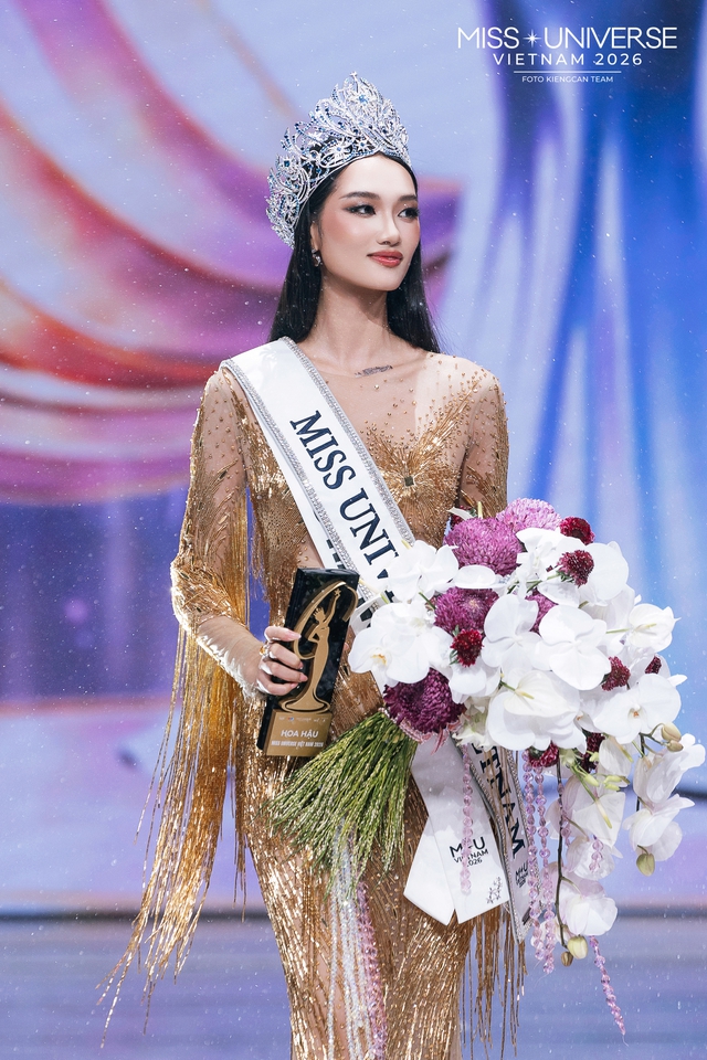 Quỳnh Anh không được dự thi Hoa hậu Hoàn vũ 2026 - Ảnh 2.