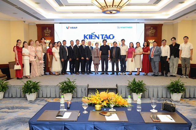 VBAP hướng đến kết nối cộng đồng và giao thương trên nền tảng số - Ảnh 1.