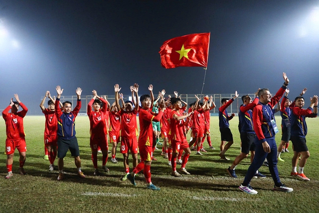 Sắp công bố bản quyền U.17 World Cup có U.17 Việt Nam, nhiều kênh chọn lựa- Ảnh 2.
