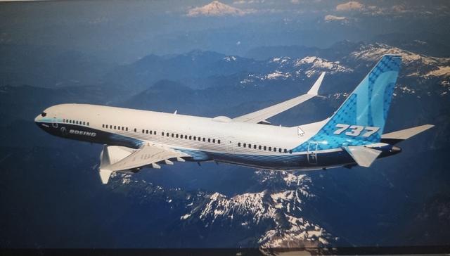 Cục Hàng không Liên bang Mỹ cấp chứng nhận cho phiên bản máy bay mới nhất của Boeing- Ảnh 1.